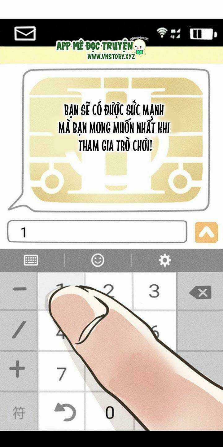 2Nd Mode- Chế Độ Thứ Hai Chapter 1 trang 3