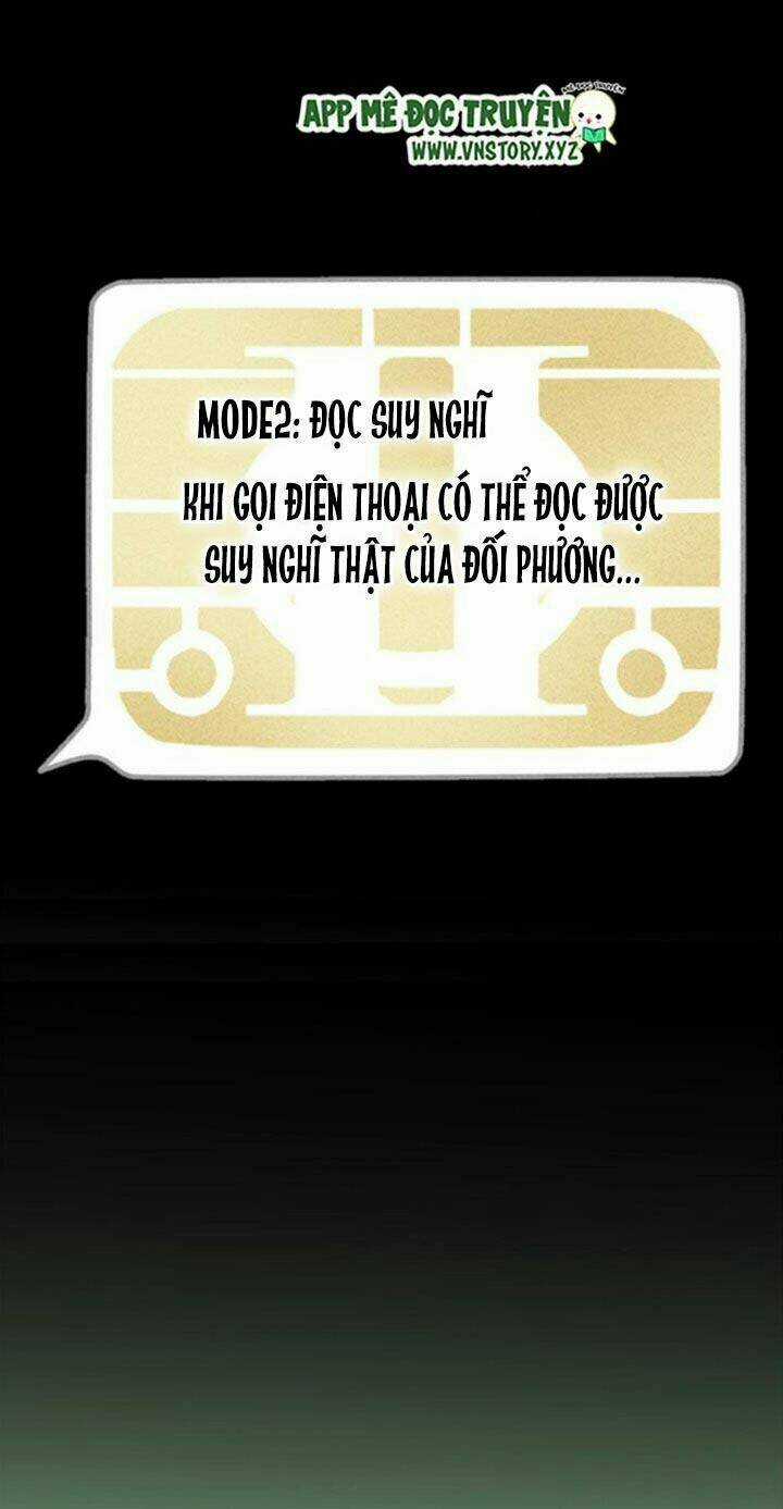 2Nd Mode- Chế Độ Thứ Hai Chapter 1 trang 6