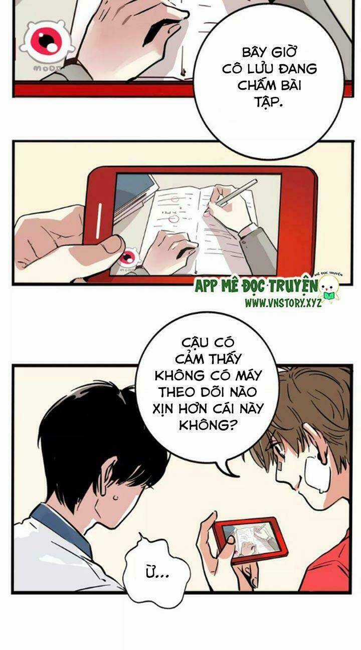 2Nd Mode- Chế Độ Thứ Hai Chapter 10 trang 10