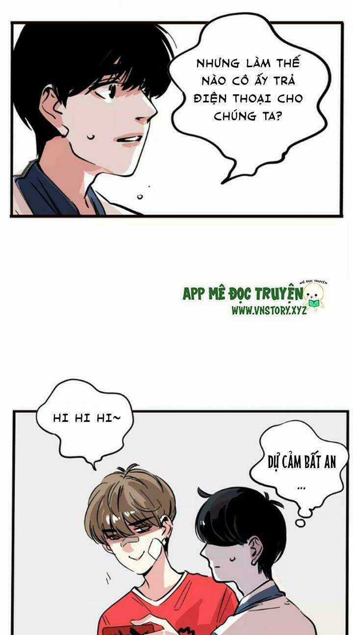 2Nd Mode- Chế Độ Thứ Hai Chapter 10 trang 11