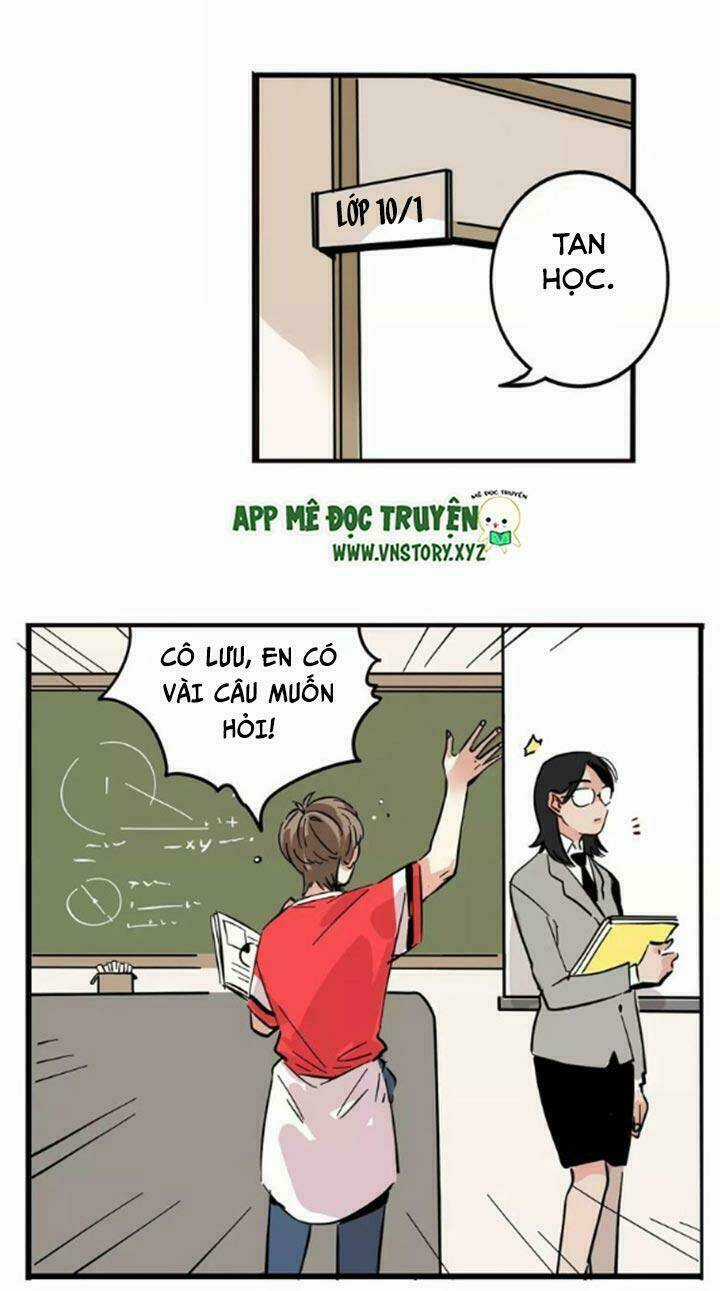 2Nd Mode- Chế Độ Thứ Hai Chapter 10 trang 13