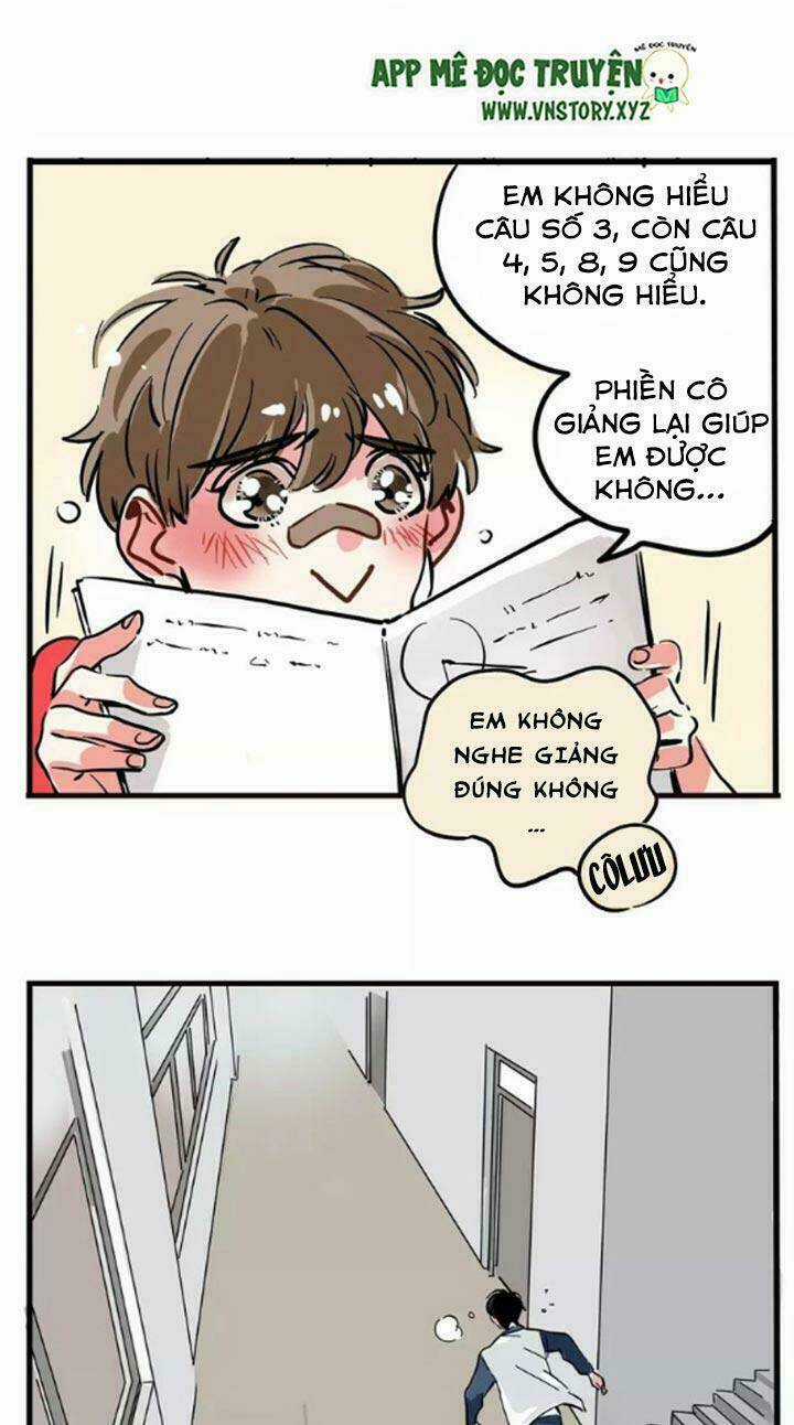 2Nd Mode- Chế Độ Thứ Hai Chapter 10 trang 14