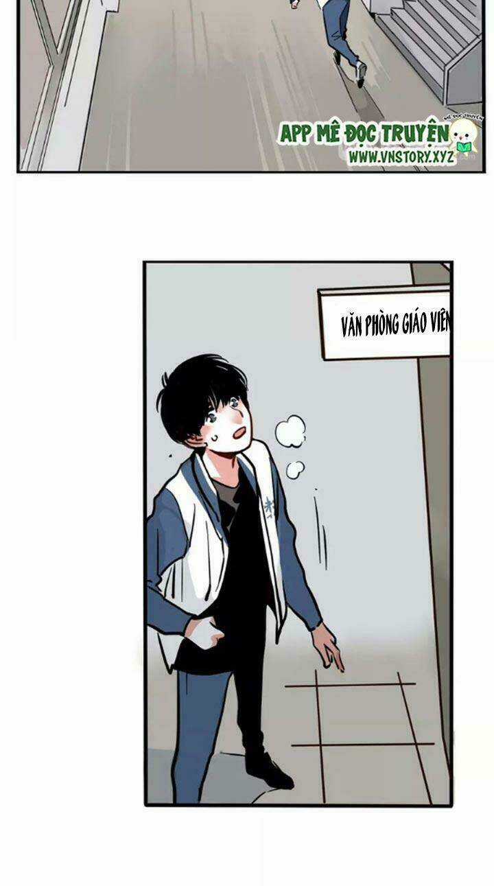 2Nd Mode- Chế Độ Thứ Hai Chapter 10 trang 15