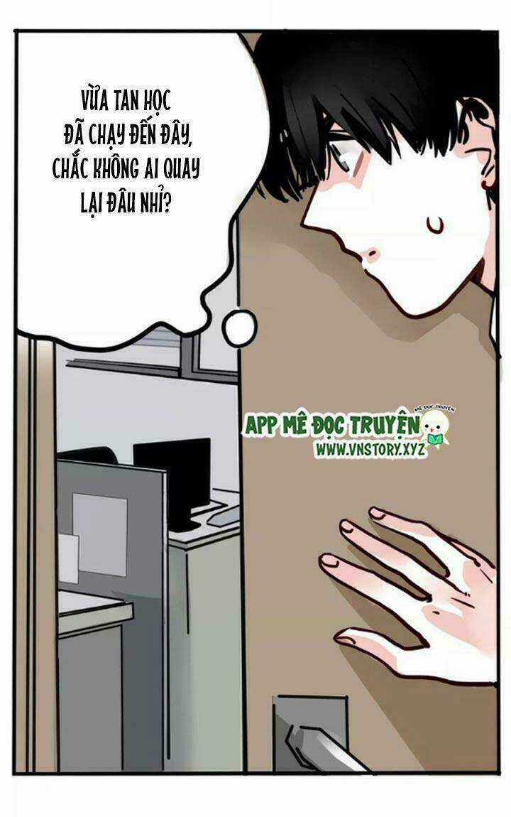 2Nd Mode- Chế Độ Thứ Hai Chapter 10 trang 16