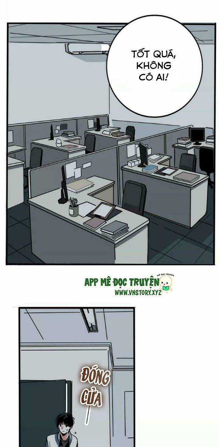 2Nd Mode- Chế Độ Thứ Hai Chapter 10 trang 17