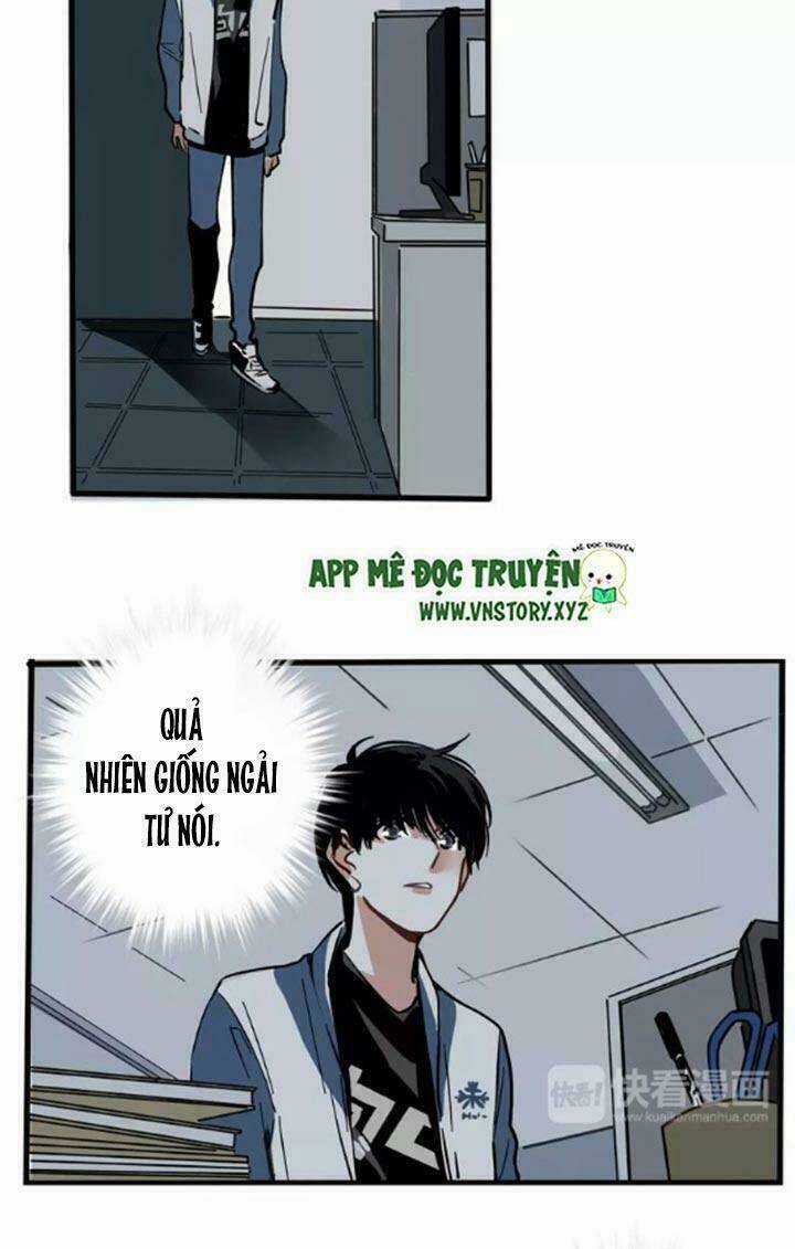 2Nd Mode- Chế Độ Thứ Hai Chapter 10 trang 18