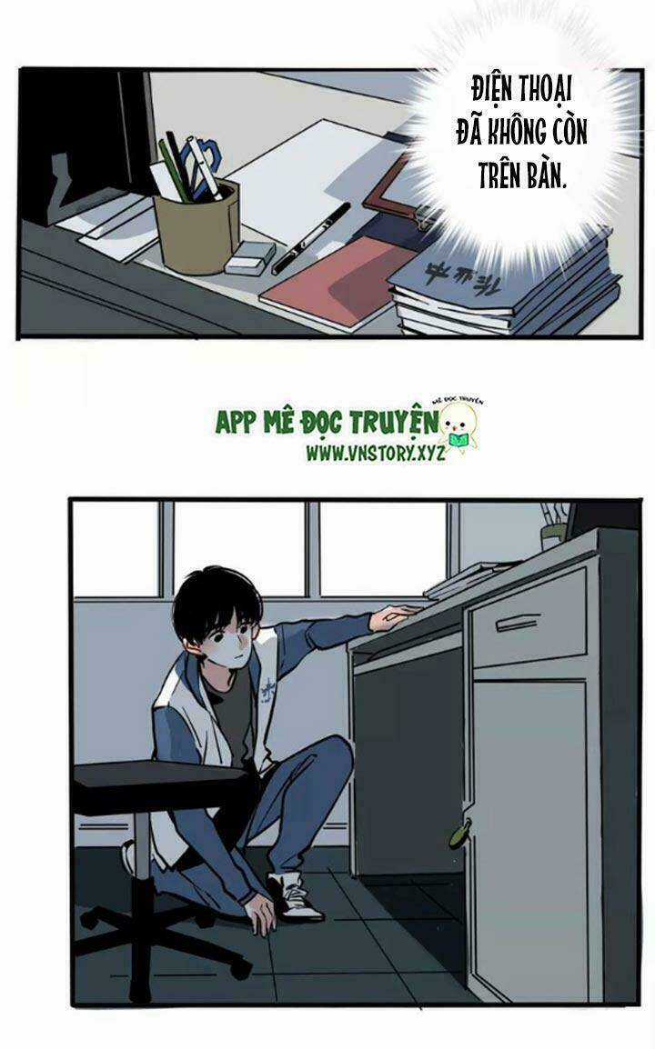 2Nd Mode- Chế Độ Thứ Hai Chapter 10 trang 19