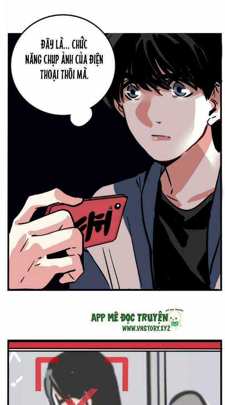 2Nd Mode- Chế Độ Thứ Hai Chapter 10 trang 2