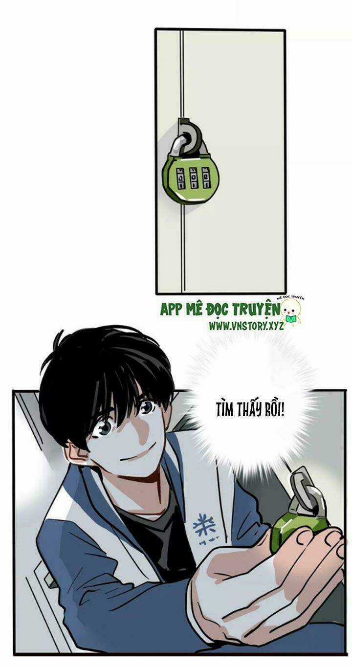 2Nd Mode- Chế Độ Thứ Hai Chapter 10 trang 21