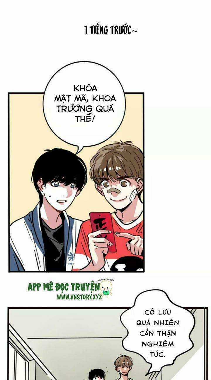 2Nd Mode- Chế Độ Thứ Hai Chapter 10 trang 22