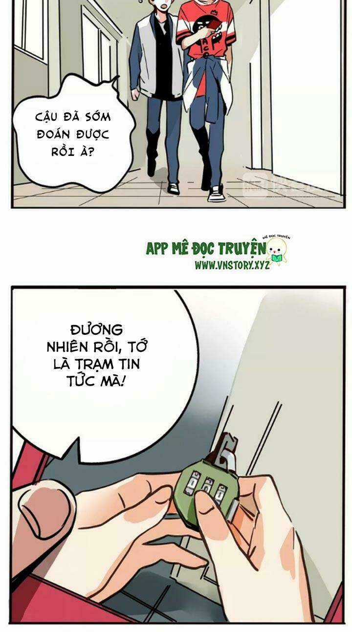 2Nd Mode- Chế Độ Thứ Hai Chapter 10 trang 23