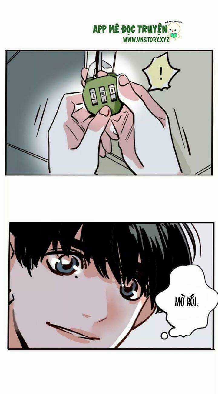 2Nd Mode- Chế Độ Thứ Hai Chapter 10 trang 24