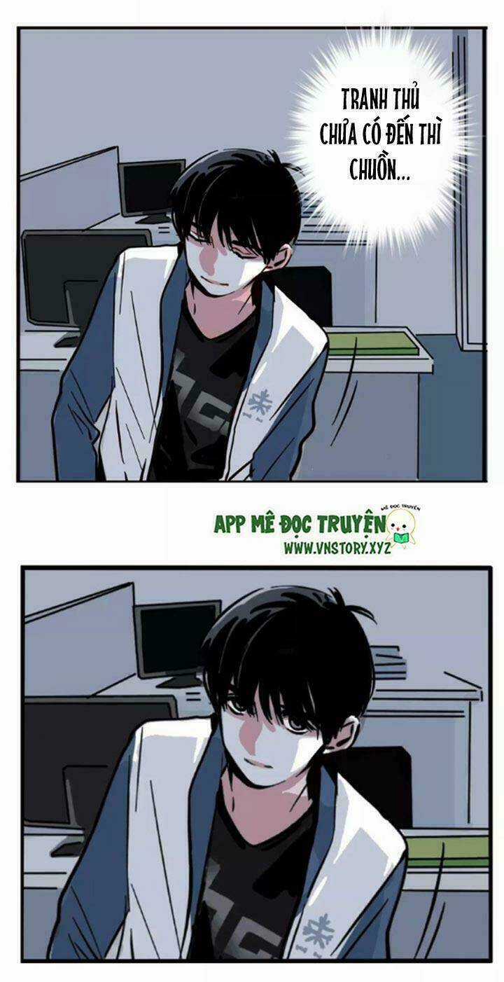 2Nd Mode- Chế Độ Thứ Hai Chapter 10 trang 27