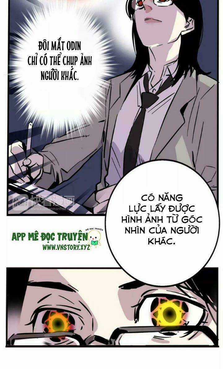 2Nd Mode- Chế Độ Thứ Hai Chapter 10 trang 5