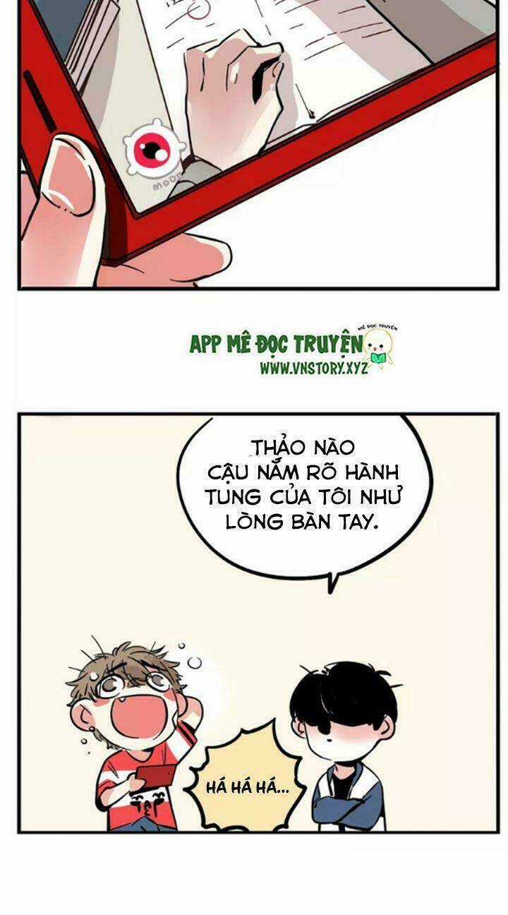 2Nd Mode- Chế Độ Thứ Hai Chapter 10 trang 7