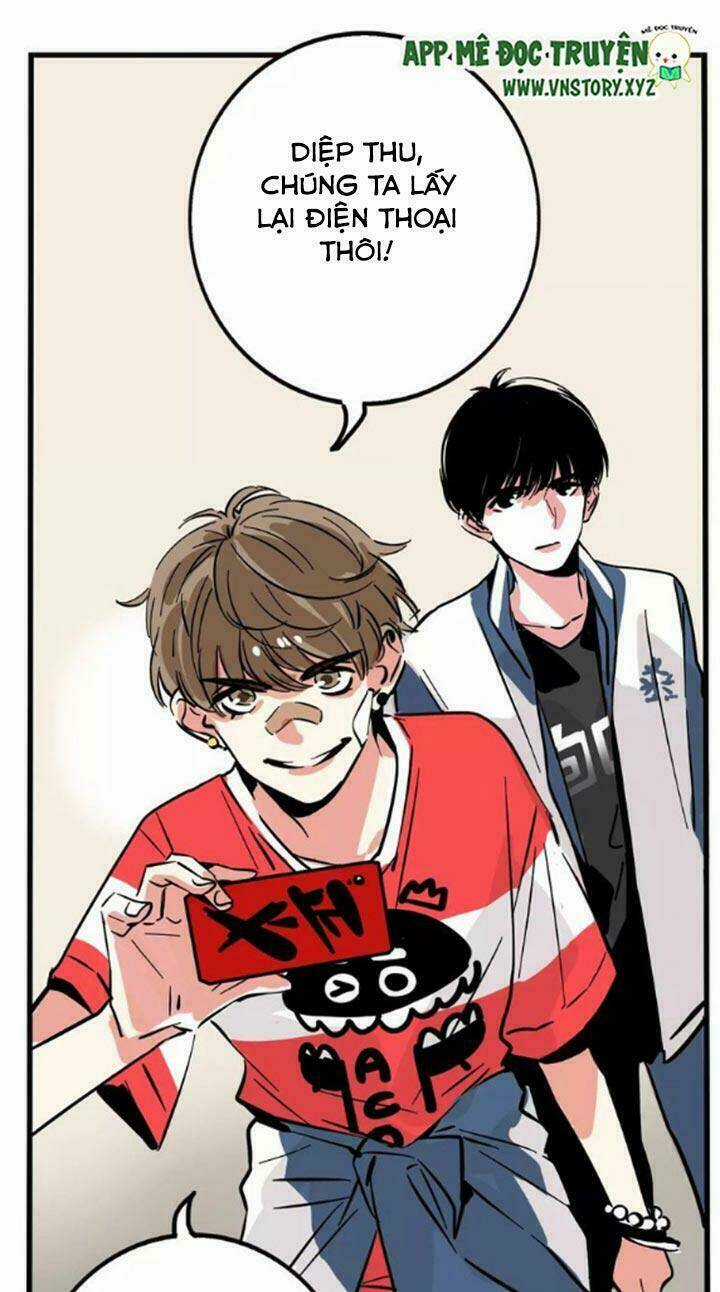 2Nd Mode- Chế Độ Thứ Hai Chapter 10 trang 8