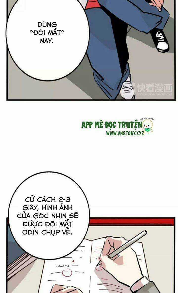 2Nd Mode- Chế Độ Thứ Hai Chapter 10 trang 9