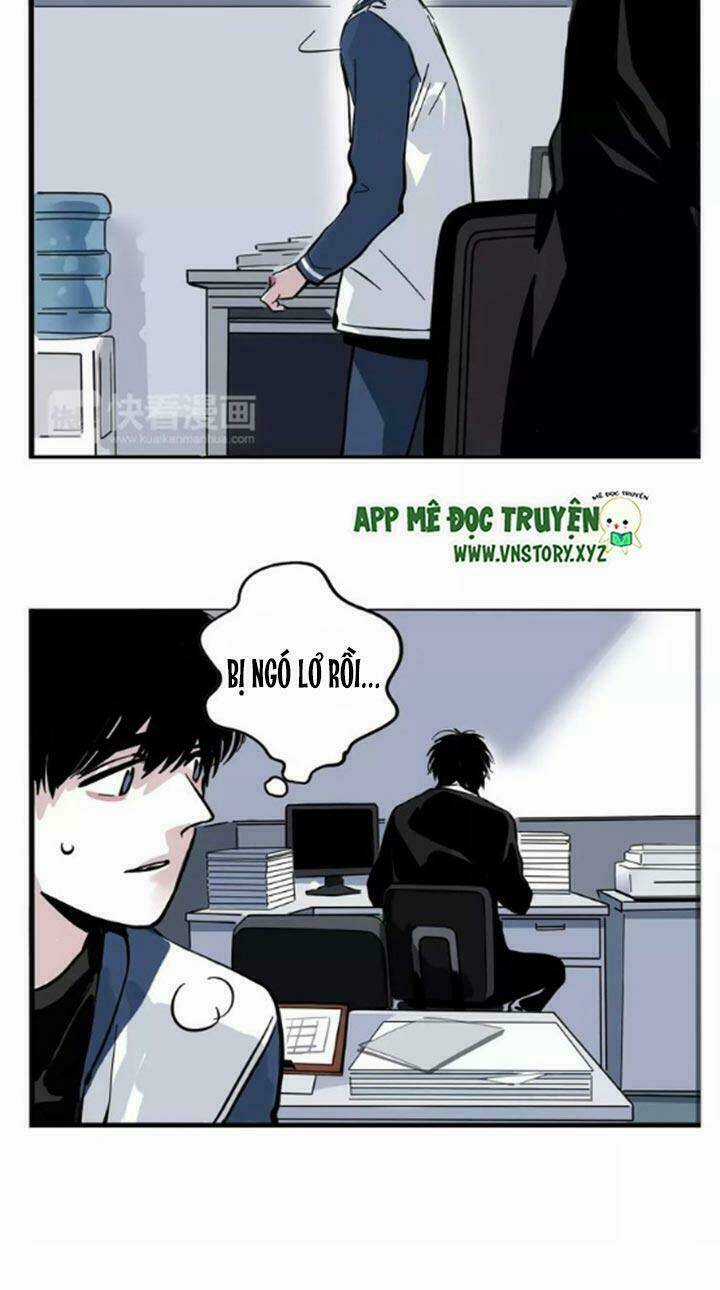 2Nd Mode- Chế Độ Thứ Hai Chapter 11 trang 10