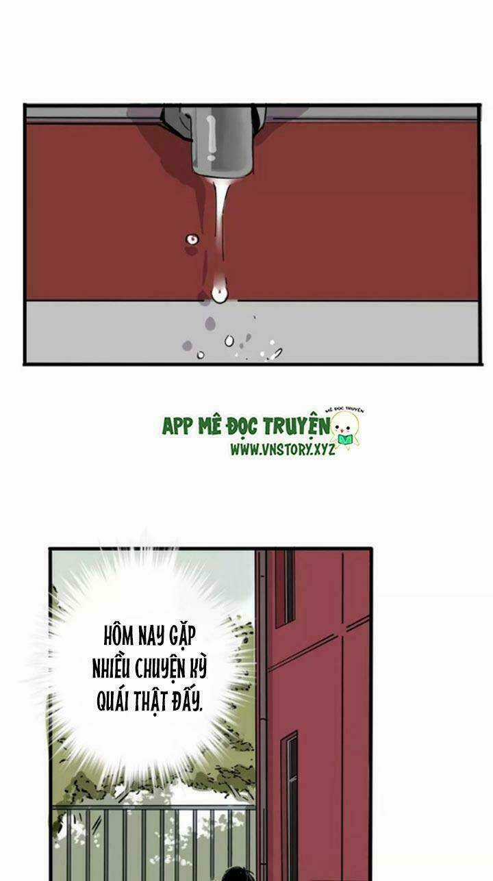 2Nd Mode- Chế Độ Thứ Hai Chapter 11 trang 11