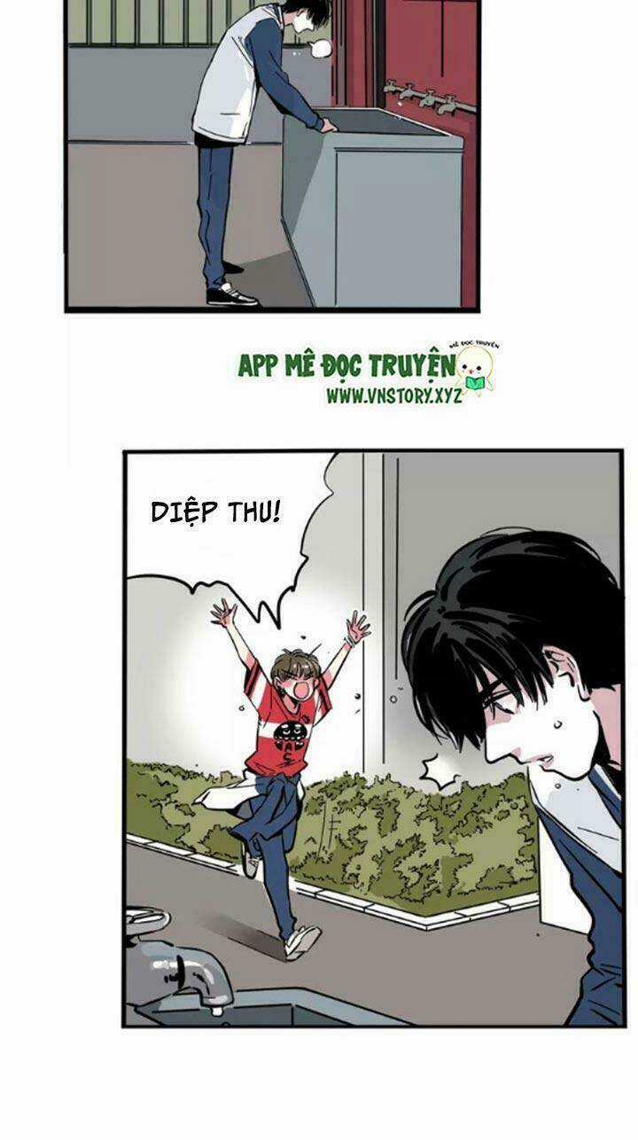 2Nd Mode- Chế Độ Thứ Hai Chapter 11 trang 12