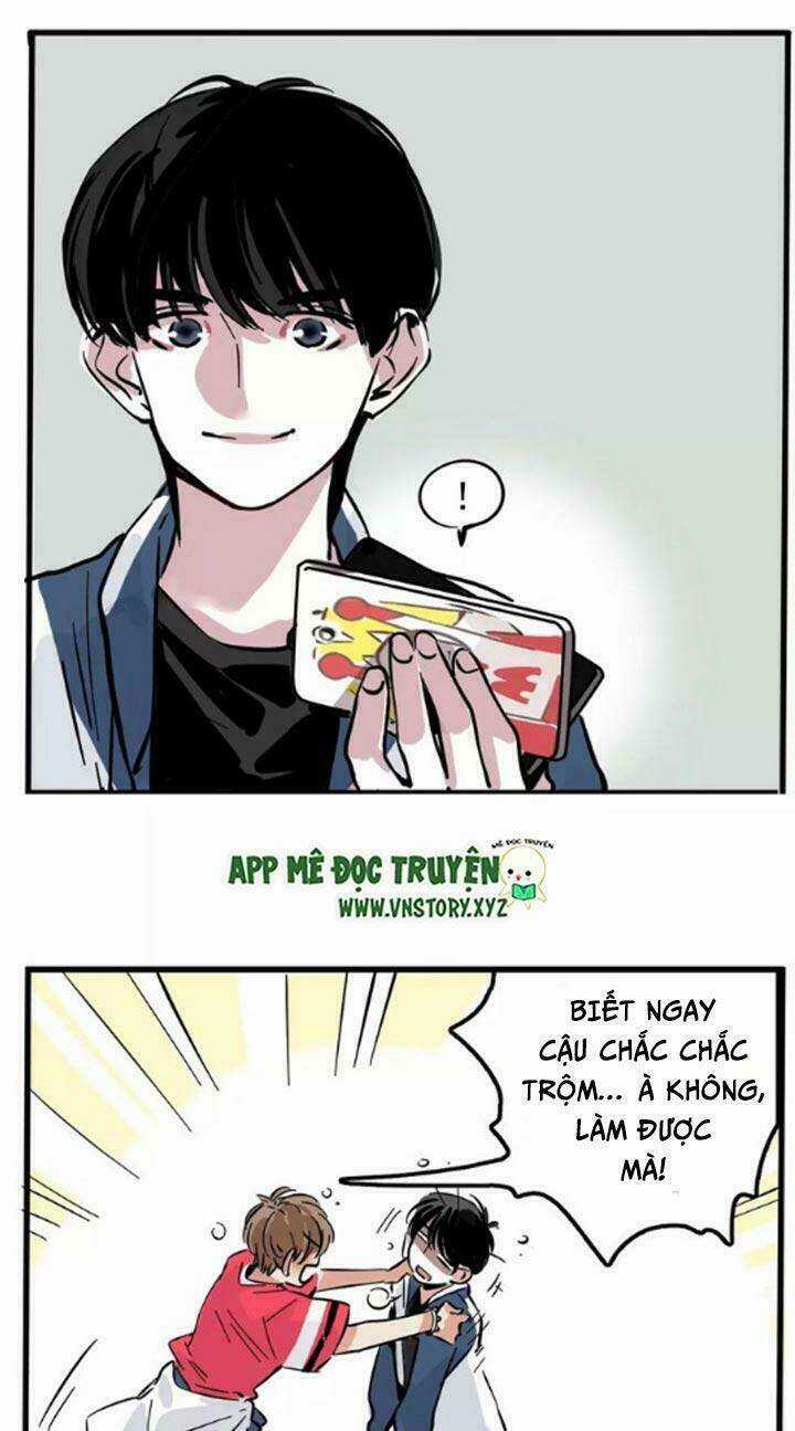 2Nd Mode- Chế Độ Thứ Hai Chapter 11 trang 13