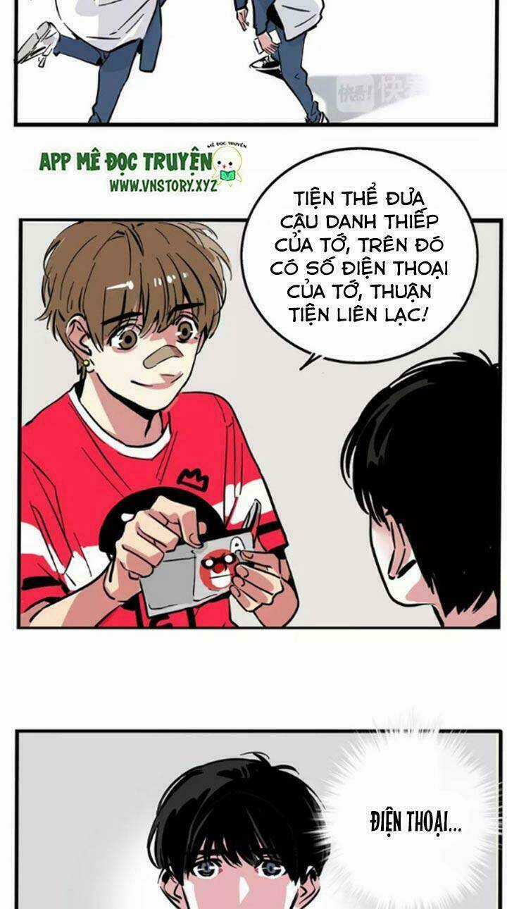 2Nd Mode- Chế Độ Thứ Hai Chapter 11 trang 14