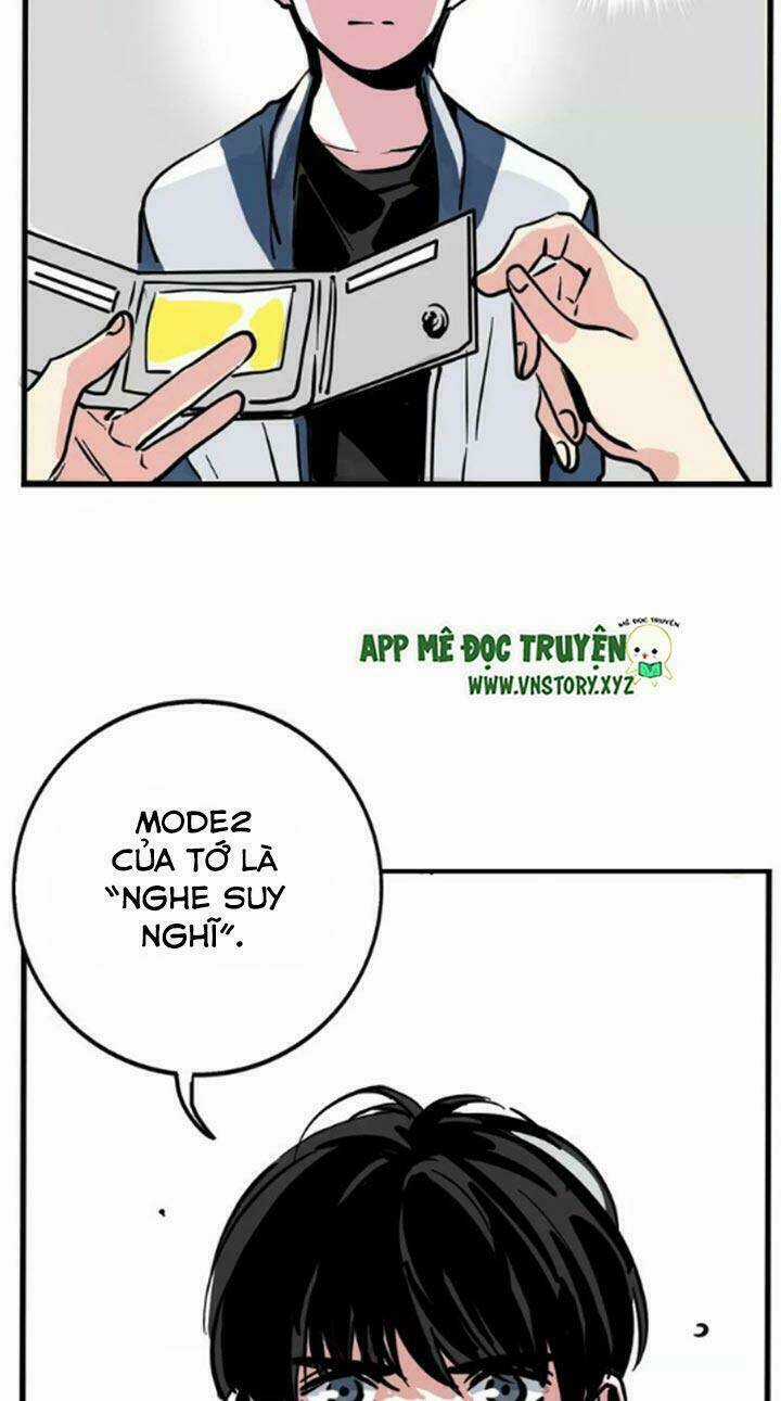 2Nd Mode- Chế Độ Thứ Hai Chapter 11 trang 15