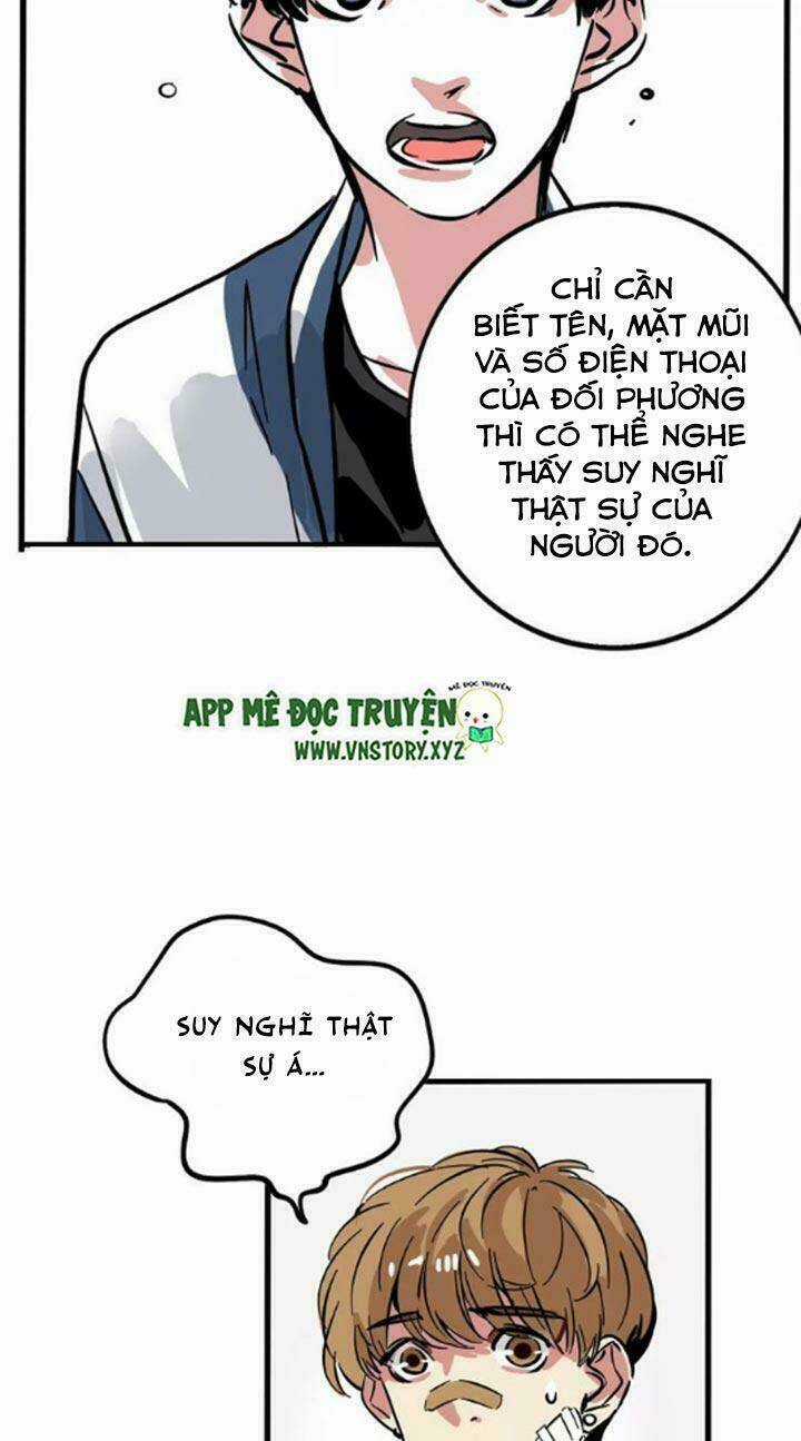 2Nd Mode- Chế Độ Thứ Hai Chapter 11 trang 16