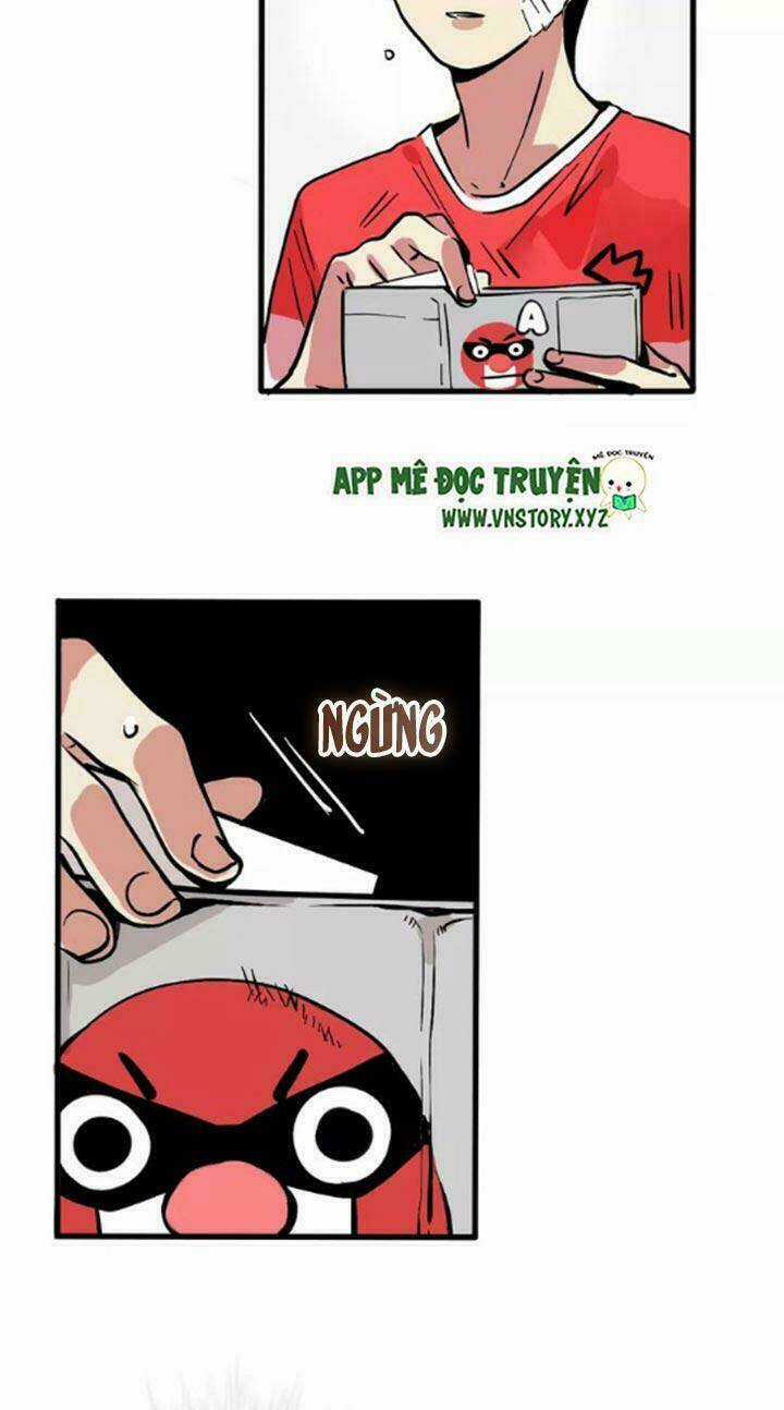 2Nd Mode- Chế Độ Thứ Hai Chapter 11 trang 17