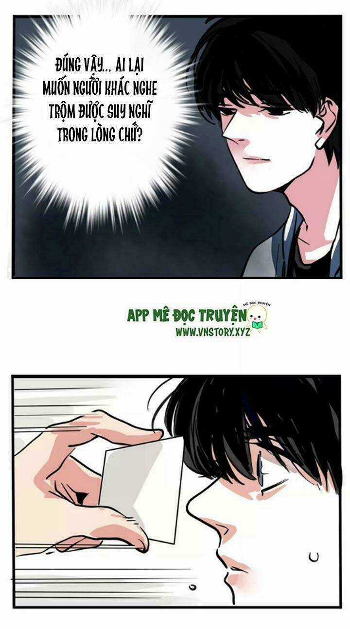 2Nd Mode- Chế Độ Thứ Hai Chapter 11 trang 18