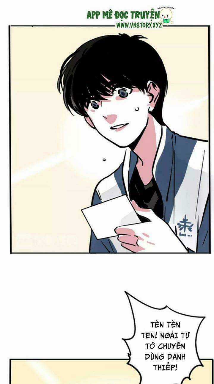 2Nd Mode- Chế Độ Thứ Hai Chapter 11 trang 19