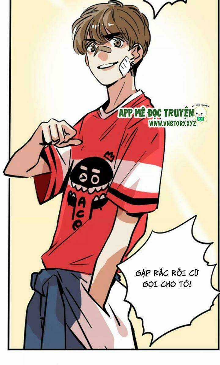 2Nd Mode- Chế Độ Thứ Hai Chapter 11 trang 20