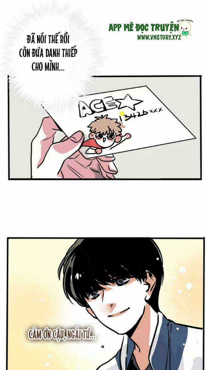 2Nd Mode- Chế Độ Thứ Hai Chapter 11 trang 21