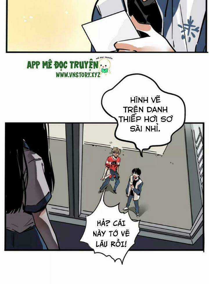 2Nd Mode- Chế Độ Thứ Hai Chapter 11 trang 22