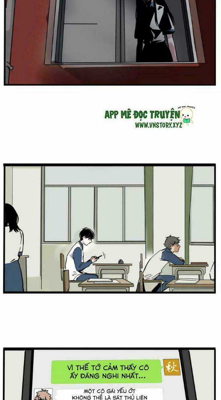 2Nd Mode- Chế Độ Thứ Hai Chapter 11 trang 24