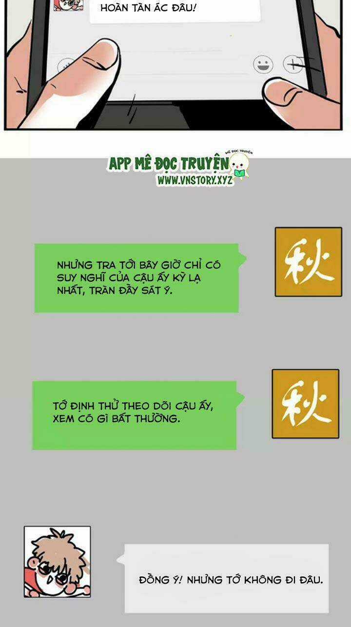 2Nd Mode- Chế Độ Thứ Hai Chapter 11 trang 25