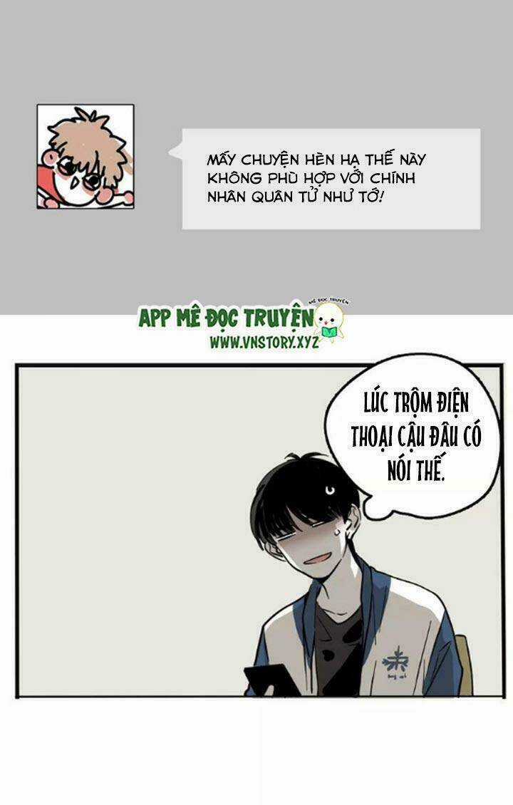 2Nd Mode- Chế Độ Thứ Hai Chapter 11 trang 26