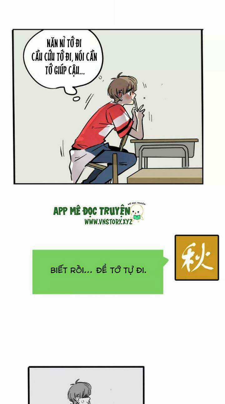 2Nd Mode- Chế Độ Thứ Hai Chapter 11 trang 27