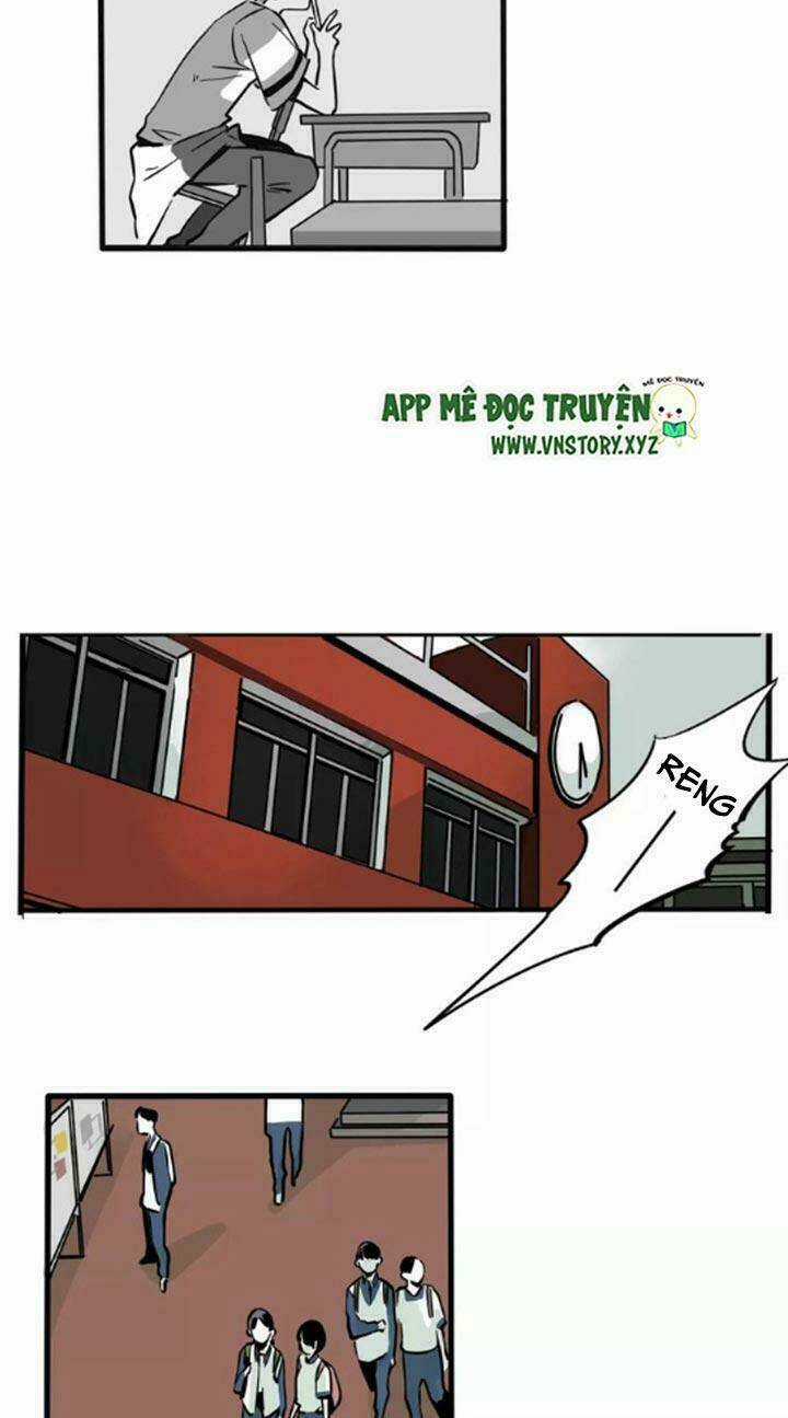 2Nd Mode- Chế Độ Thứ Hai Chapter 11 trang 28