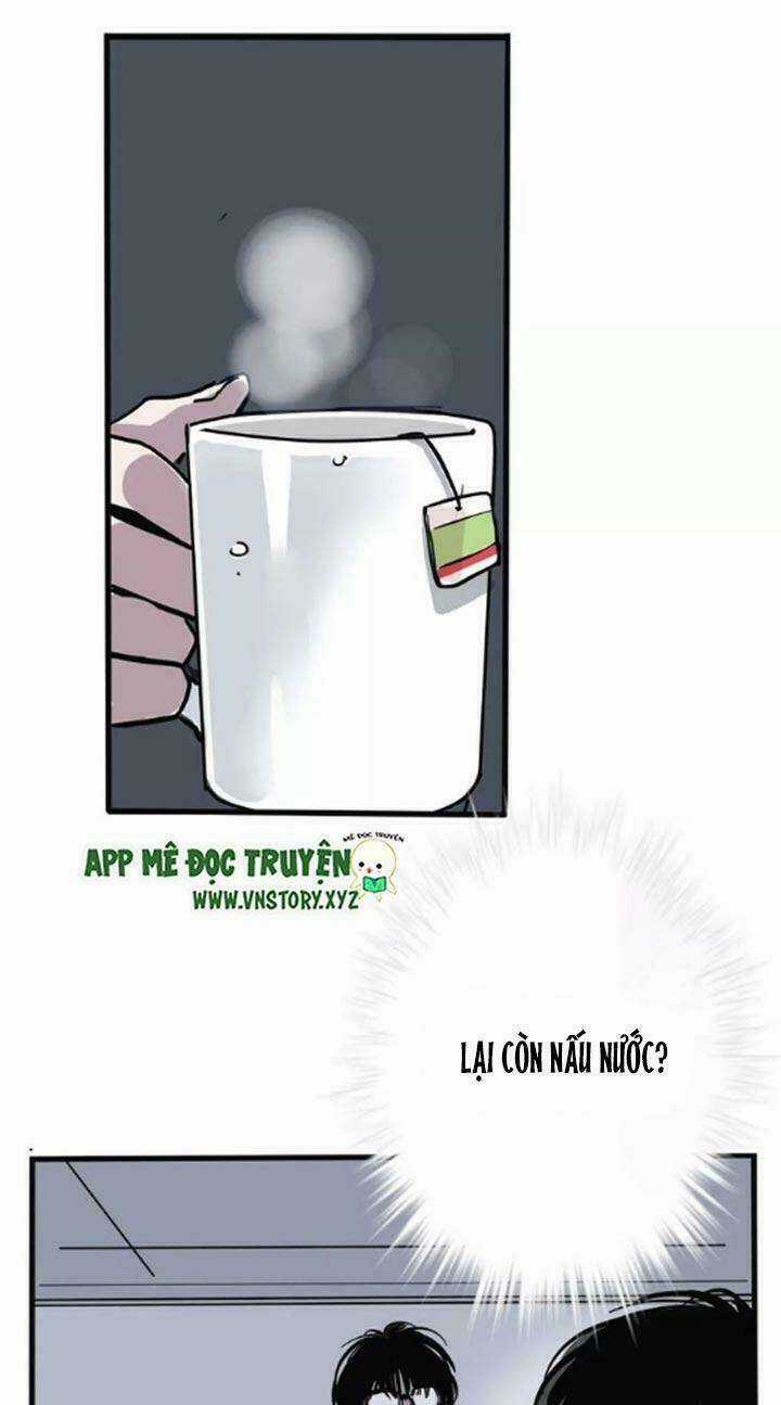 2Nd Mode- Chế Độ Thứ Hai Chapter 11 trang 3