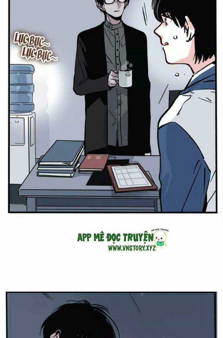 2Nd Mode- Chế Độ Thứ Hai Chapter 11 trang 4