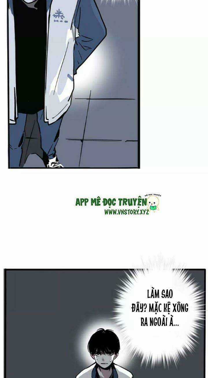 2Nd Mode- Chế Độ Thứ Hai Chapter 11 trang 6