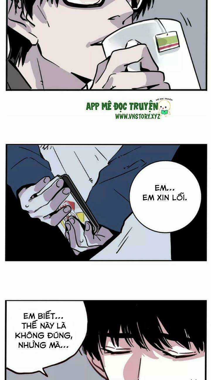 2Nd Mode- Chế Độ Thứ Hai Chapter 11 trang 8