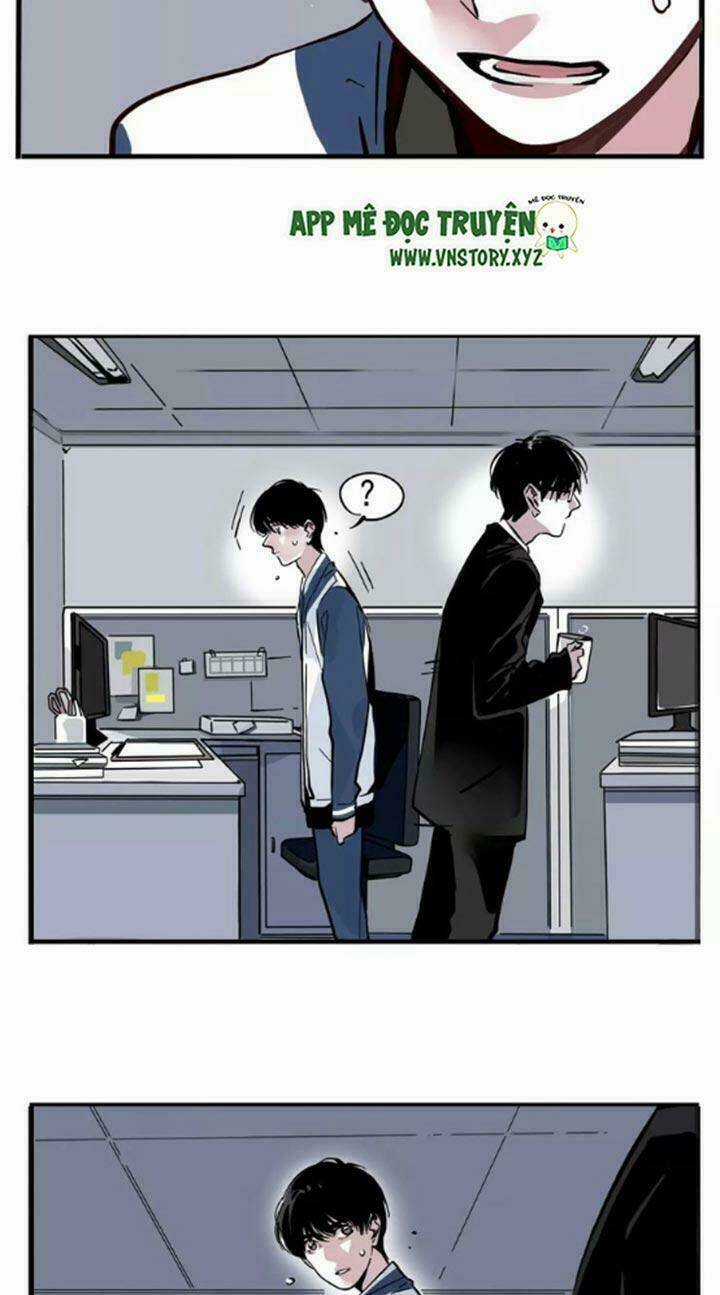 2Nd Mode- Chế Độ Thứ Hai Chapter 11 trang 9