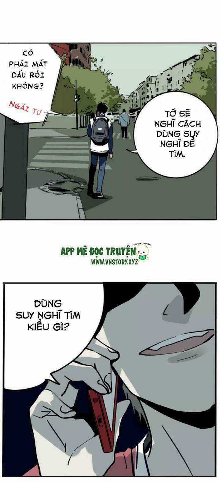 2Nd Mode- Chế Độ Thứ Hai Chapter 12 trang 10