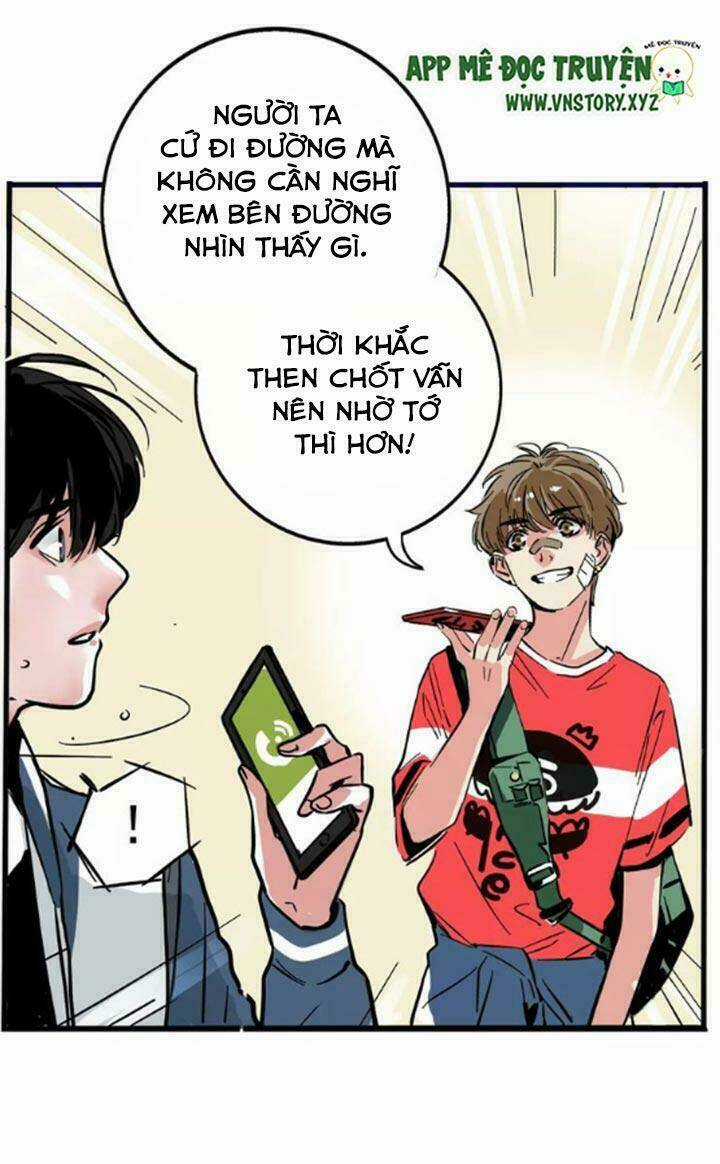 2Nd Mode- Chế Độ Thứ Hai Chapter 12 trang 11