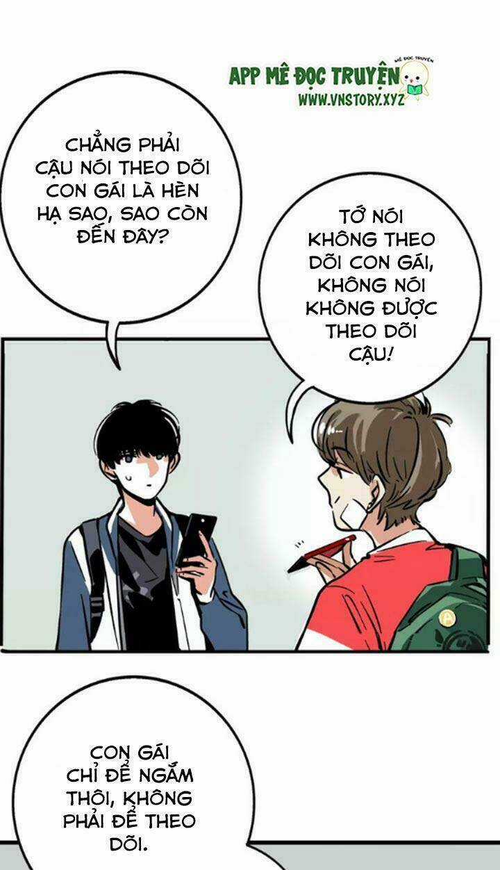 2Nd Mode- Chế Độ Thứ Hai Chapter 12 trang 12