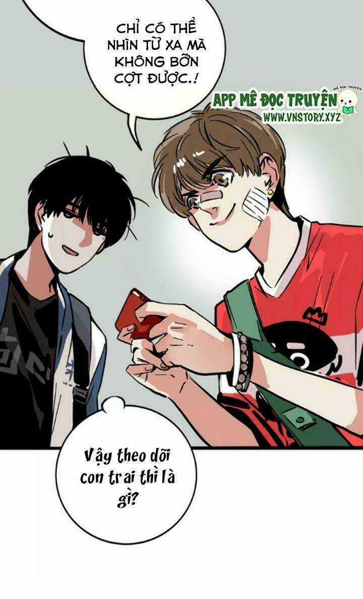 2Nd Mode- Chế Độ Thứ Hai Chapter 12 trang 13