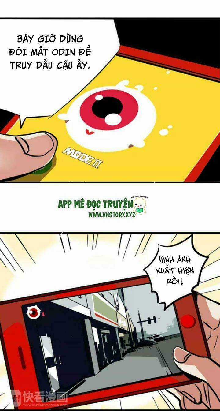 2Nd Mode- Chế Độ Thứ Hai Chapter 12 trang 14
