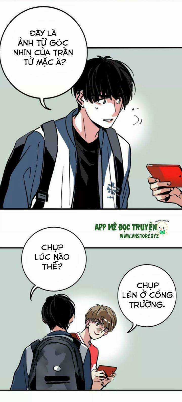 2Nd Mode- Chế Độ Thứ Hai Chapter 12 trang 15